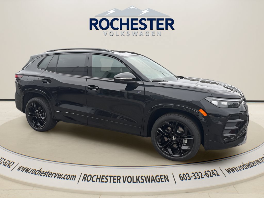 Used 2026 Volkswagen Tiguan SE R-Line AWD/4WD image 9