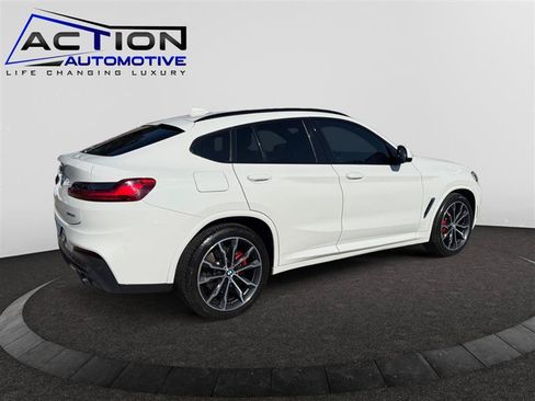 Used 2021 BMW X4 xDrive30i AWD/4WD image 8