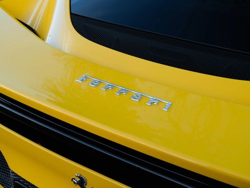 Used 2024 Ferrari 296 GTB Coupe 2D 3.0L V6 Turbo Hybrid image 37