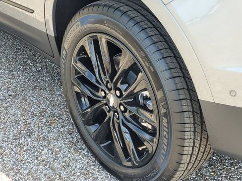 New 2026 Cadillac XT5 Premium Luxury w/ LPO, ONYX Package FWD image 7