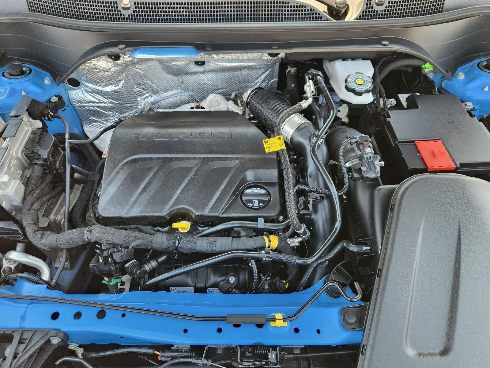 Used 2024 Chevrolet Trax RS w/ Driver Confidence Package FWD image 31