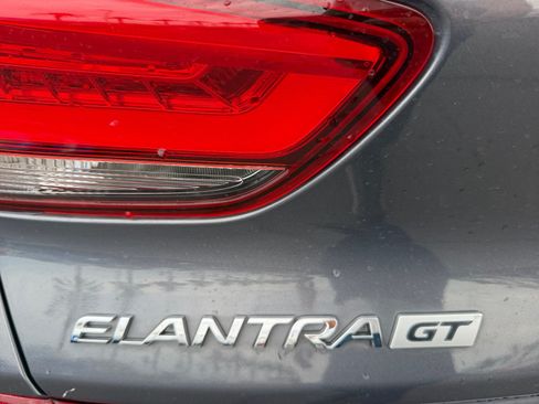 Used 2019 Hyundai Elantra GT N Line w/ Tech Package 03 FWD image 24