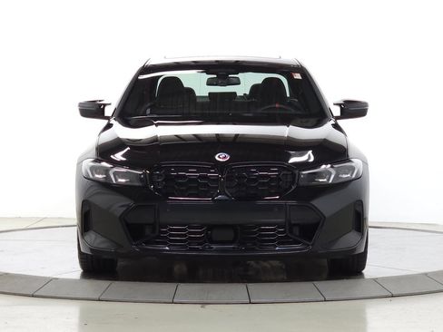 Used 2025 BMW M340i xDrive w/ Premium Package AWD/4WD image 2