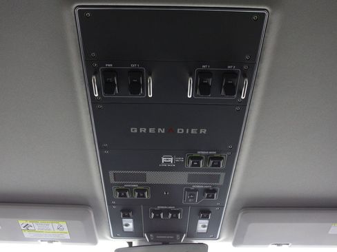 New 2026 INEOS Grenadier AWD/4WD image 14