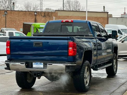 Used 2018 Chevrolet Silverado 2500 LTZ w/ Duramax Plus Package image 5