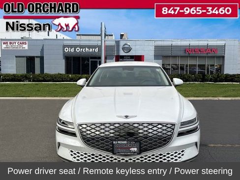 Used 2024 Genesis G80 image 4