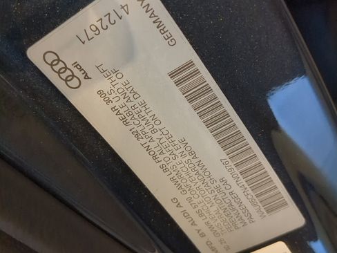 New 2026 Audi A6 Prestige image 29