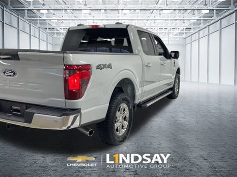 Used 2024 Ford F150 XLT w/ Mobile Office Package image 9