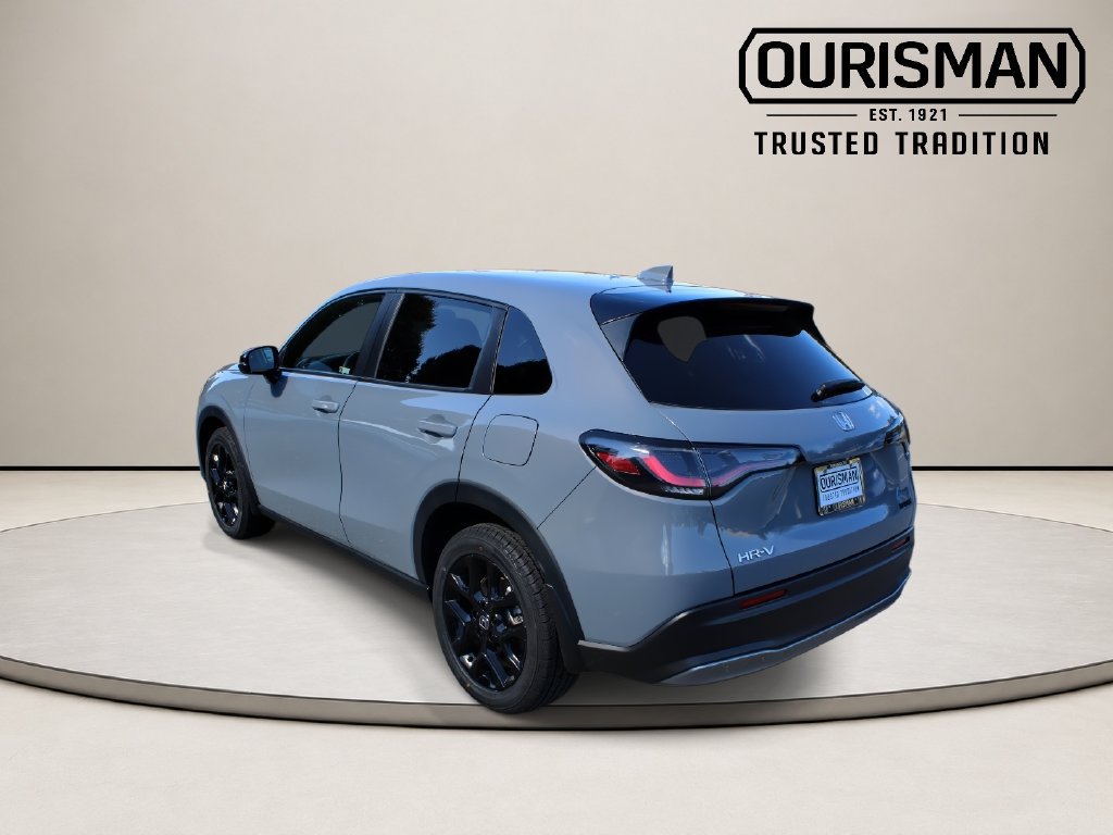 Certified 2024 Honda HR-V Sport image 6