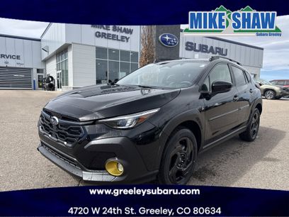 New 2026 Subaru Crosstrek 2.5i Sport w/ Crosstrek Mirror Package
