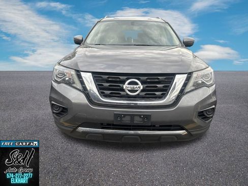 Used 2019 Nissan Pathfinder S AWD/4WD image 4