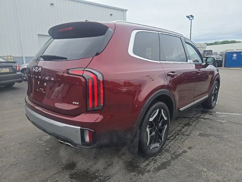Used 2023 Kia Telluride EX w/ EX Captain's Chair Package AWD/4WD image 8