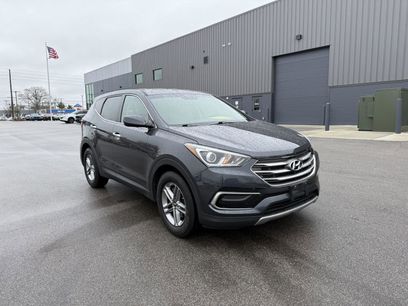 Used 2017 Hyundai Santa Fe Sport