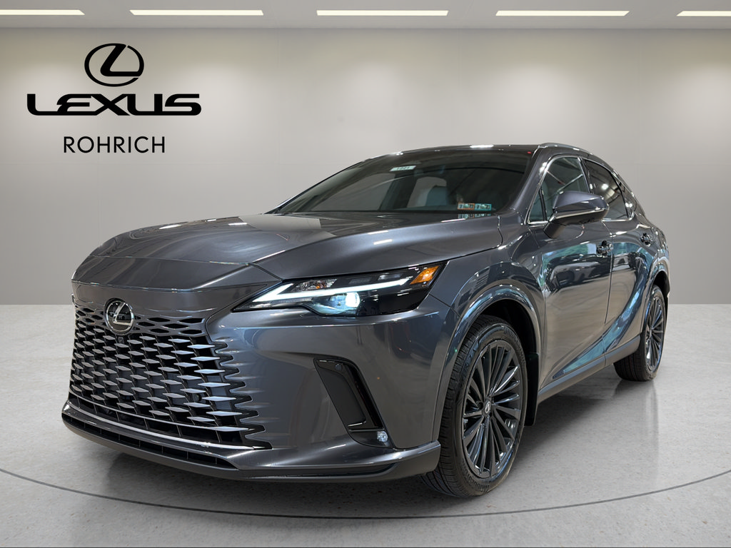 New 2026 Lexus RX 350 Premium w/ Convenience Package AWD/4WD 360° Tour