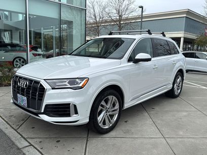 Used 2022 Audi Q7 Premium Plus