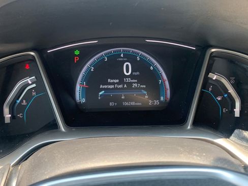 Used 2017 Honda Civic EX image 23