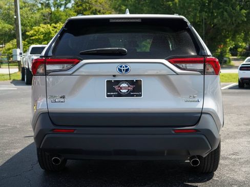 Used 2023 Toyota RAV4 LE AWD/4WD image 19