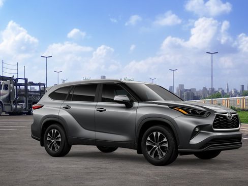 New 2026 Toyota Highlander XLE AWD/4WD image 13