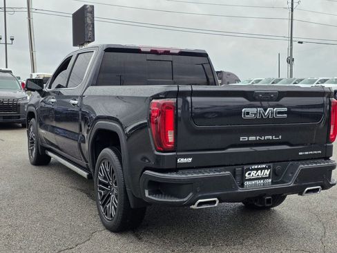 Used 2022 GMC Sierra 1500 Denali Ultimate image 5