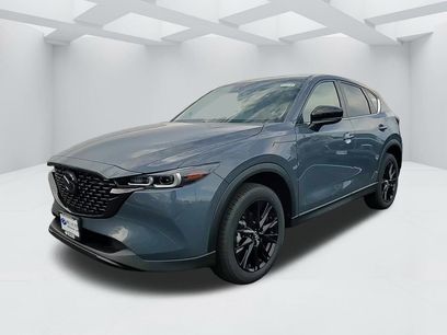 New 2025 MAZDA CX-5 Carbon Edition