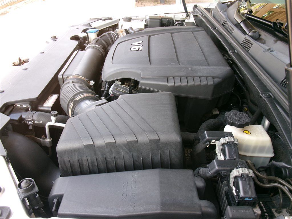 Used 2009 Kia Borrego EX w/ Premium Pkg RWD image 52