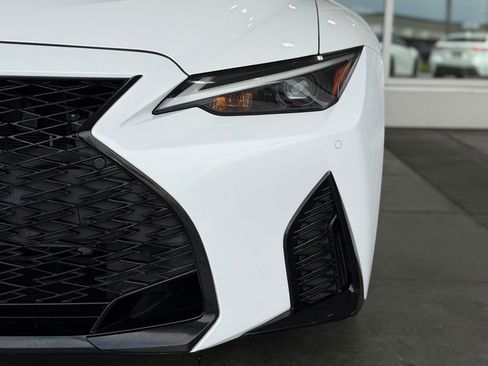 Used 2021 Lexus IS 350 F Sport w/ Accessory Package RWD image 5