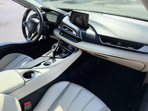 Used 2016 BMW i8 AWD/4WD image 11