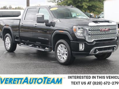 Used 2020 GMC Sierra 3500 Denali w/ Denali Ultimate Package