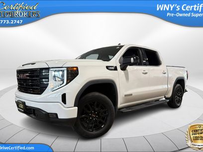 Used 2022 GMC Sierra 1500 Elevation w/ Elevation Premium Package