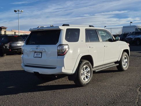 Used 2024 Toyota 4Runner SR5 image 5