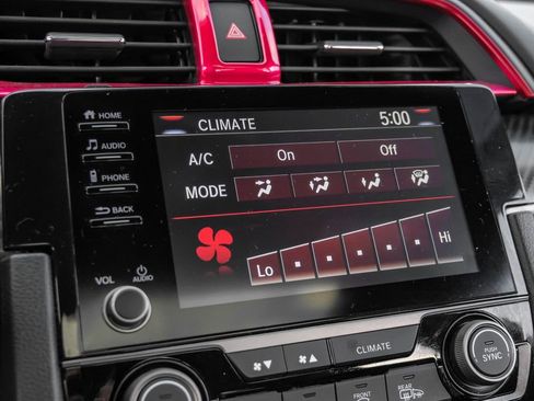 Used 2020 Honda Civic Si image 36