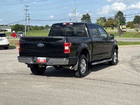 Certified 2019 Ford F150 Lariat w/ Trailer Tow Package AWD/4WD image 5