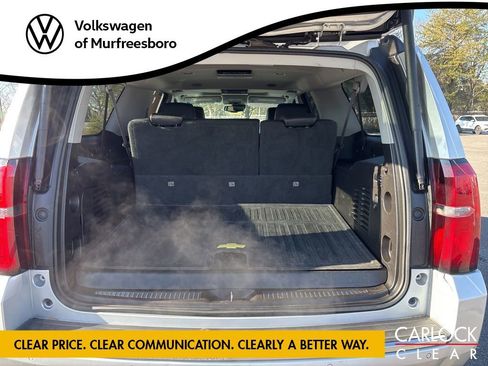 Used 2015 Chevrolet Suburban LTZ image 14