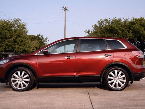 Used 2008 MAZDA CX-9 Grand Touring FWD image 15