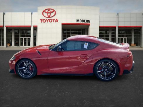 Certified 2022 Toyota Supra image 7