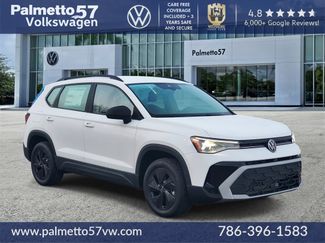 New 2026 Volkswagen Taos S video 1