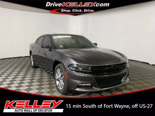 Used 2022 Dodge Charger SXT AWD/4WD image 1
