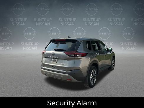 Certified 2023 Nissan Rogue SV w/ SV Premium B Package AWD/4WD image 7