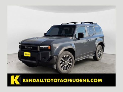 Used 2025 Toyota Land Cruiser image 1