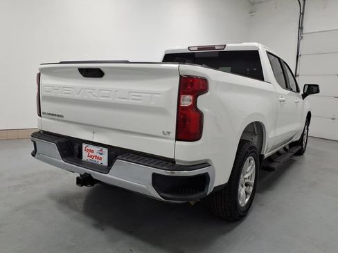 Used 2020 Chevrolet Silverado 1500 LT w/ All-Star Edition RWD image 3