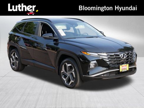 Used 2023 Hyundai Tucson SEL w/ Convenience Package AWD/4WD image 1