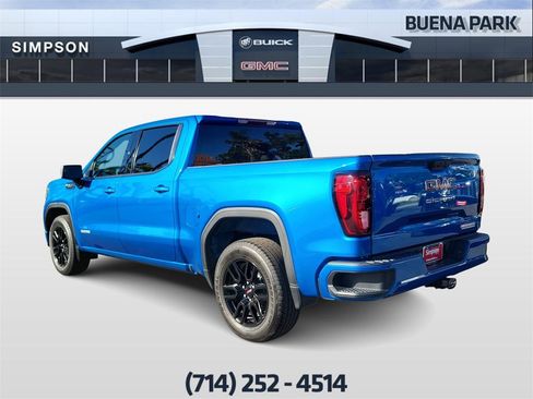 Used 2023 GMC Sierra 1500 Elevation image 6