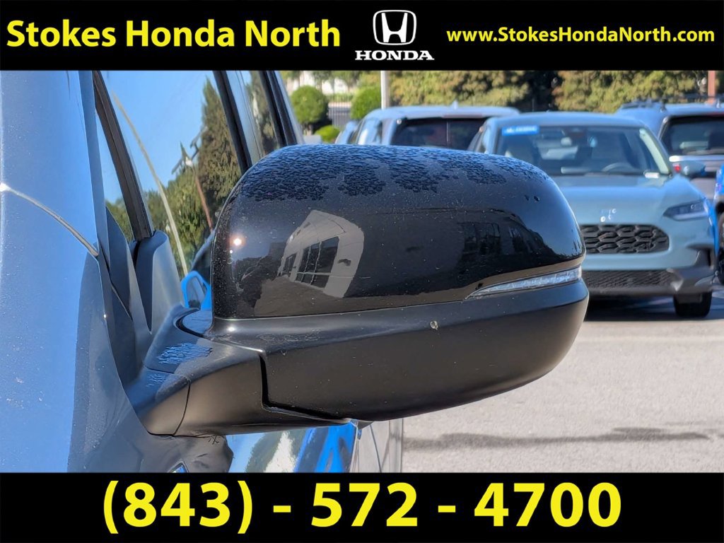 Certified 2026 Honda Ridgeline TrailSport image 12