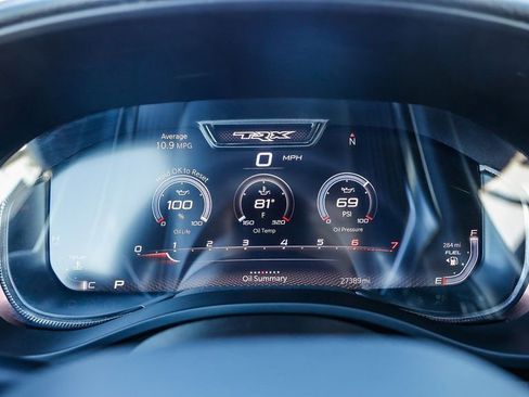 Used 2023 RAM 1500 TRX w/ Trailer Tow Group image 23