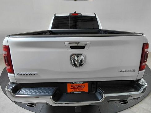 Used 2022 RAM 1500 Laramie AWD/4WD image 6