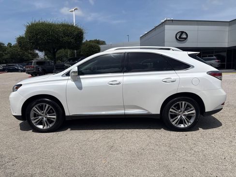 Used 2015 Lexus RX 350 FWD image 2