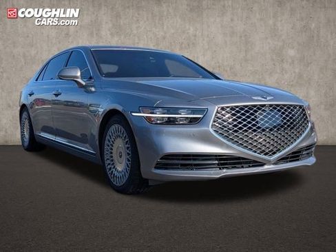 Used 2021 Genesis G90 5.0 Ultimate image 1