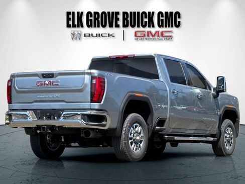 New 2026 GMC Sierra 2500 SLT w/ SLT Premium Package AWD/4WD image 4