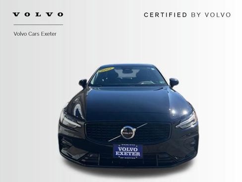 Certified 2025 Volvo S60 B5 Core w/ Climate Package image 2