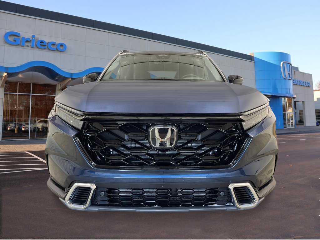 New 2027 Honda CR-V Sport Touring image 10
